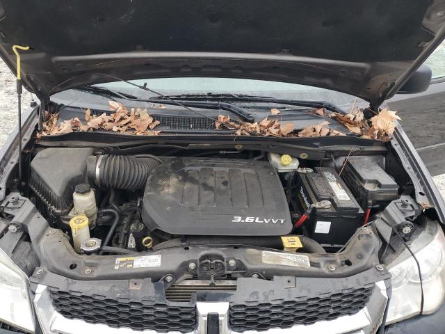 Photo 12 from auction – 2015 DODGE GRAND CARA with VIN 2C4RDGBG2FR599464