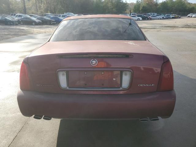Photo 6 from auction – 2000 CADILLAC DEVILLE with VIN 1G6KD54Y9YU257823