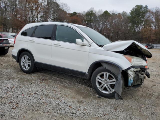 Photo 4 from auction – 2011 HONDA CR-V EXL with VIN 5J6RE3H72BL038059
