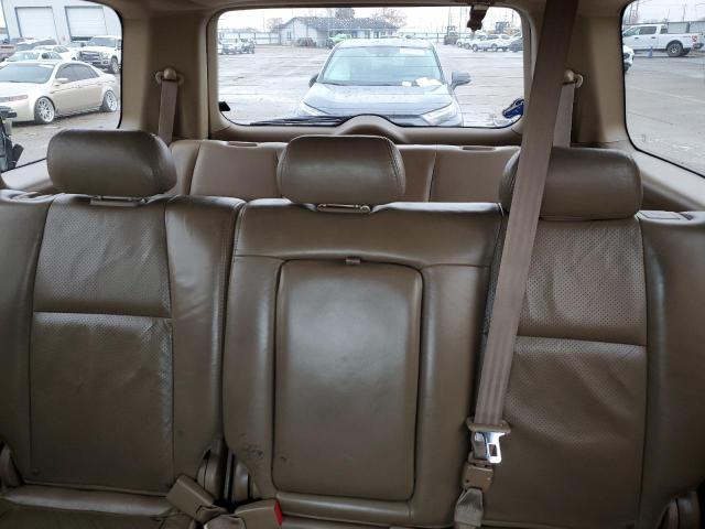 Photo 10 from auction – 2005 HONDA PILOT EXL with VIN 5FNYF18685B042067