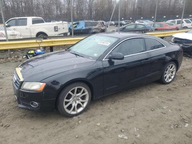 AUDI A5 PREMIUM 2011 with VIN WAUCFAFR0BA048471 - Photo from auction