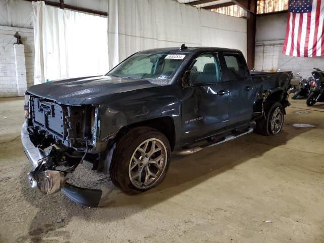 CHEVROLET SILVERADO 2019 with VIN 2GCVKPEC0K1108668 - Photo from auction