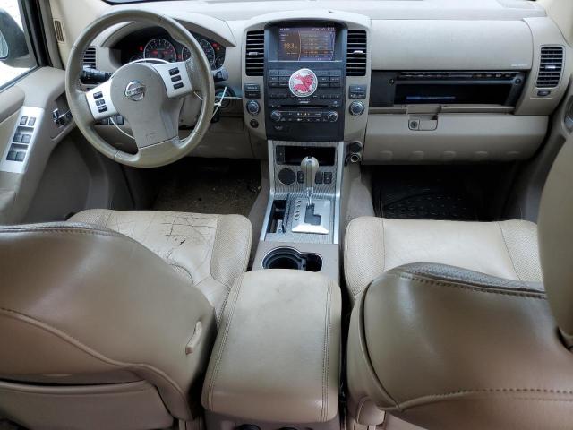 Photo 8 from auction – 2008 NISSAN PATHFINDER with VIN 5N1AR18U88C618843