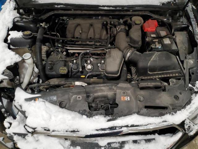 Photo 11 from auction – 2018 FORD TAURUS SE with VIN 1FAHP2D8XJG115715