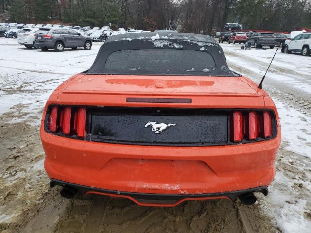 Photo 6 from auction – 2015 FORD MUSTANG with VIN 1FATP8UH7F5377286