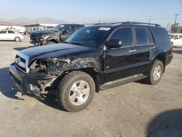 TOYOTA 4RUNNER SR 2008 with VIN JTEZU14R88K015769 - Photo from auction