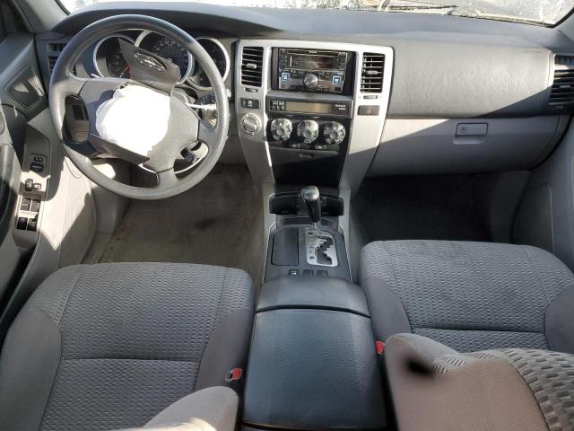 Photo 8 from auction – 2007 TOYOTA 4RUNNER SR with VIN JTEBU14R670117244