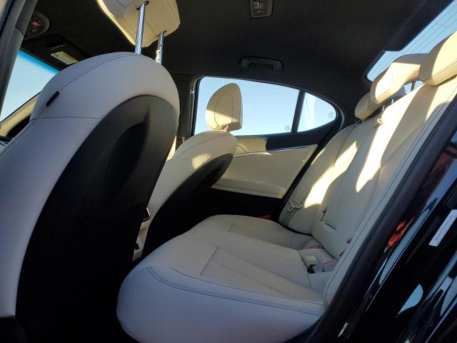 Photo 10 from auction – 2025 GENESIS G70 BASE with VIN KMTG34SC3SU154185