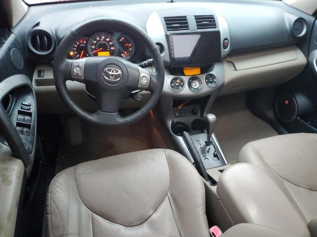 Photo 8 from auction – 2008 TOYOTA RAV4 LIMIT with VIN JTMBK31VX86048628