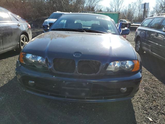 Zdjęcie 5 z aukcji – 2002 BMW 325 CI z VIN WBABS33422JY58731
