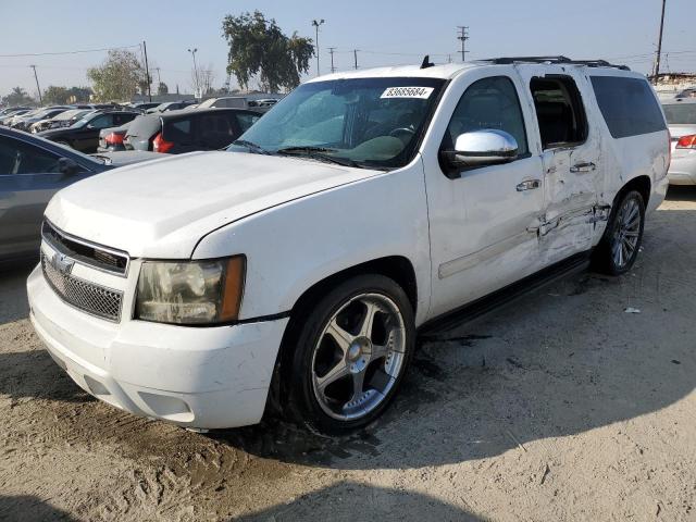 CHEVROLET SUBURBAN C 2008 with VIN 1GNFC16J28R218074 - Photo from auction