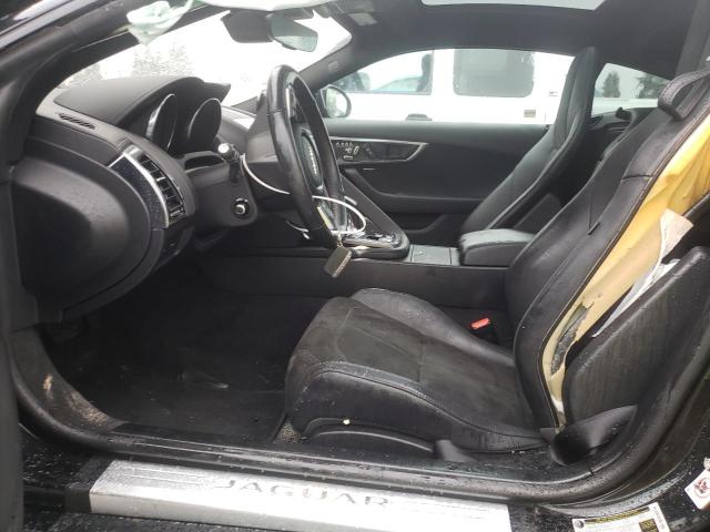 Photo 7 from auction – 2019 JAGUAR F-TYPE with VIN SAJDD1EV5KCK60915