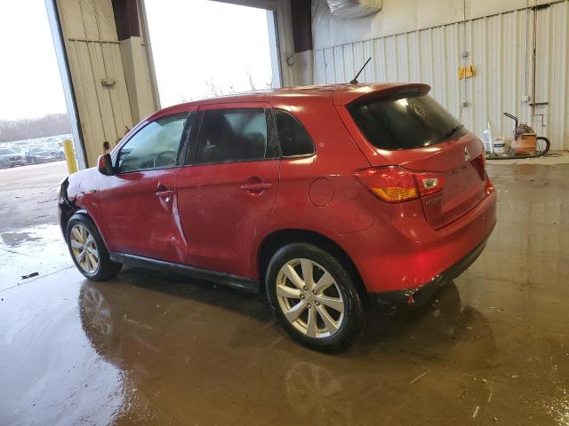 Photo 2 from auction – 2015 MITSUBISHI OUTLANDER with VIN 4A4AR3AUXFE015672