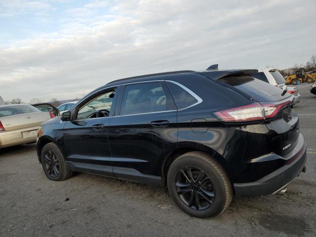 Photo 2 from auction – 2016 FORD EDGE SEL with VIN 2FMPK4J99GBC48930