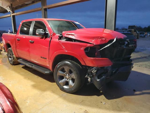 Photo 4 from auction – 2021 RAM 1500 BIG H with VIN 1C6SRFFT8MN669460