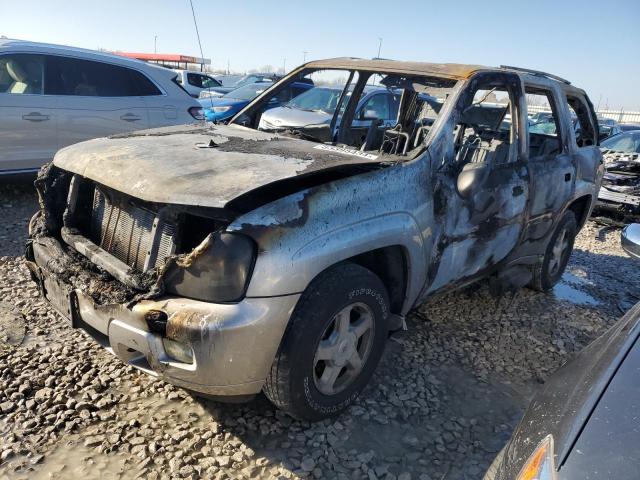CHEVROLET TRAILBLAZE 2007 with VIN 1GNDT13S072268533 - Photo from auction