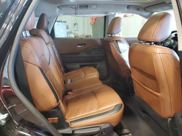 Photo 11 from auction – 2022 NISSAN PATHFINDER with VIN 5N1DR3DJ7NC266399