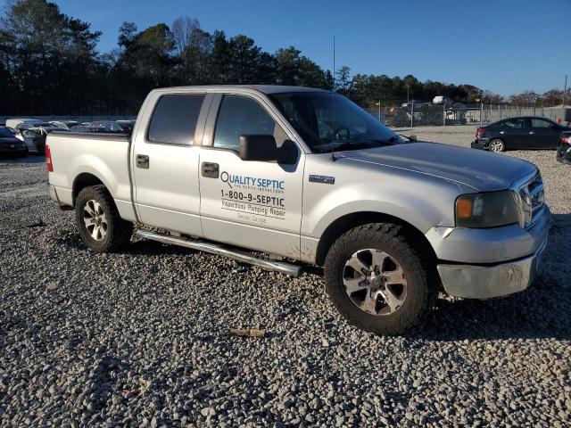 Photo 4 from auction – 2007 FORD F150 SUPER with VIN 1FTRW12W17KC39858
