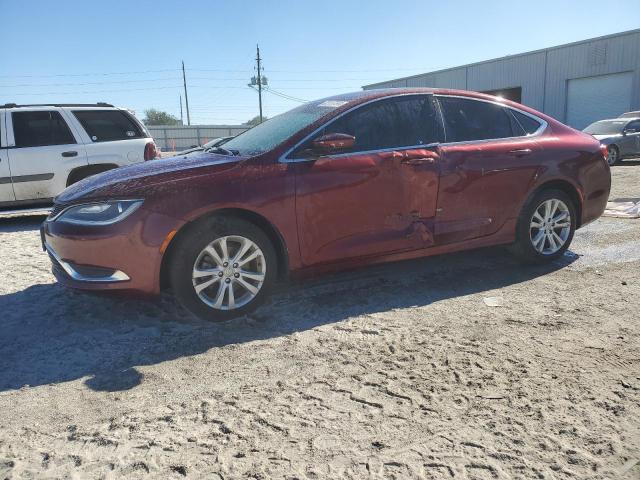 CHRYSLER 200 LIMITE 2016 with VIN 1C3CCCAB1GN178846 - Photo from auction