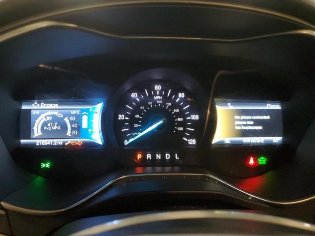 Photo 9 from auction – 2015 FORD FUSION SE with VIN 3FA6P0LU7FR139769