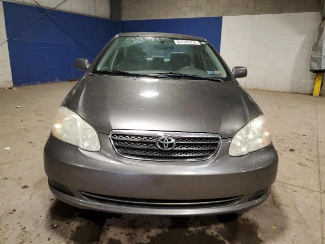 Фото 5 с аукциона – 2007 TOYOTA COROLLA CE с VIN 2T1BR32E47C833003