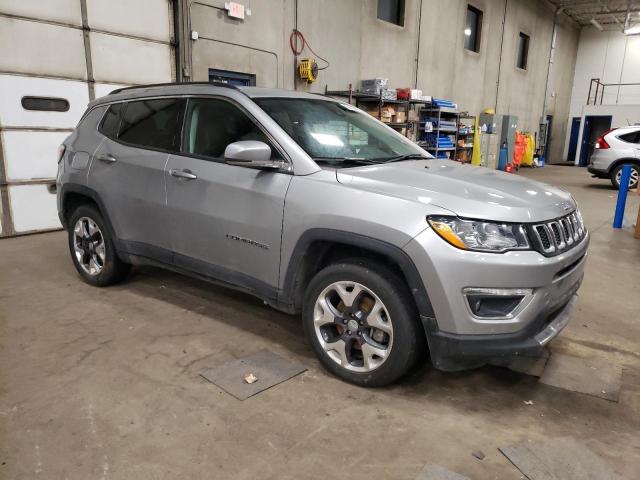 Photo 4 from auction – 2021 JEEP COMPASS LI with VIN 3C4NJDCB6MT588910