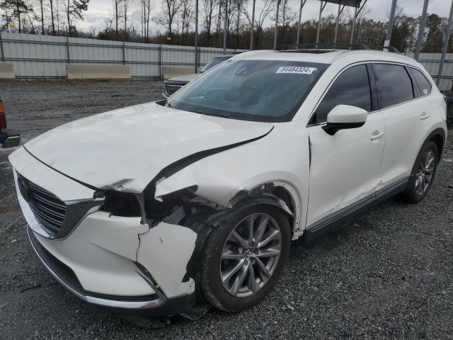 MAZDA CX-9 GRAND 2016 with VIN JM3TCBDY8G0123000 - Photo from auction