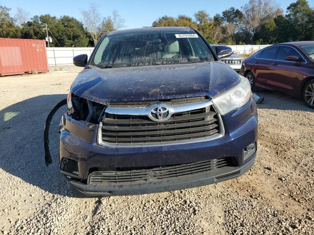 Фото 5 с аукциона – 2015 TOYOTA HIGHLANDER с VIN 5TDZKRFH2FS082225