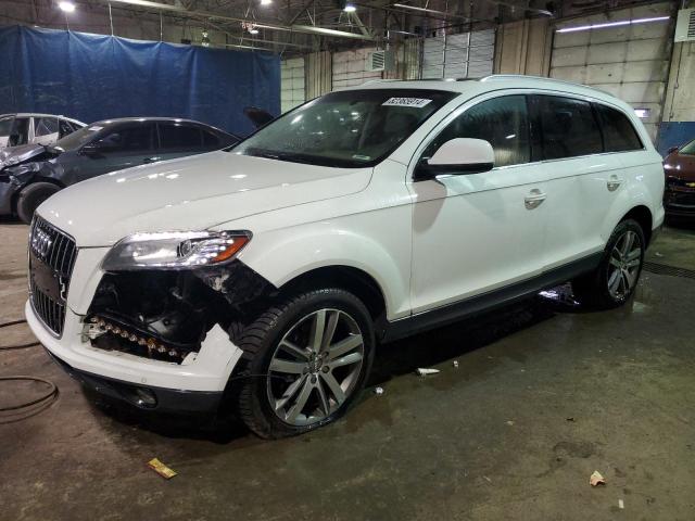 AUDI Q7 PREMIUM 2010 with VIN WA1LYAFE5AD007013 - Photo from auction