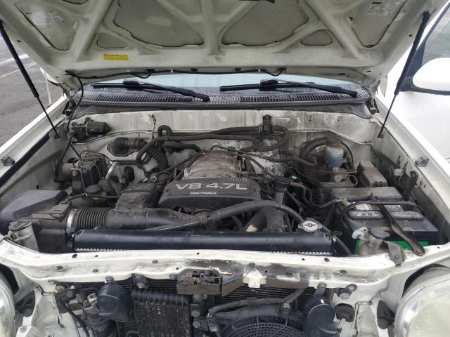 Zdjęcie 12 z aukcji – 2003 TOYOTA SEQUOIA LI z VIN 5TDBT48A63S170515