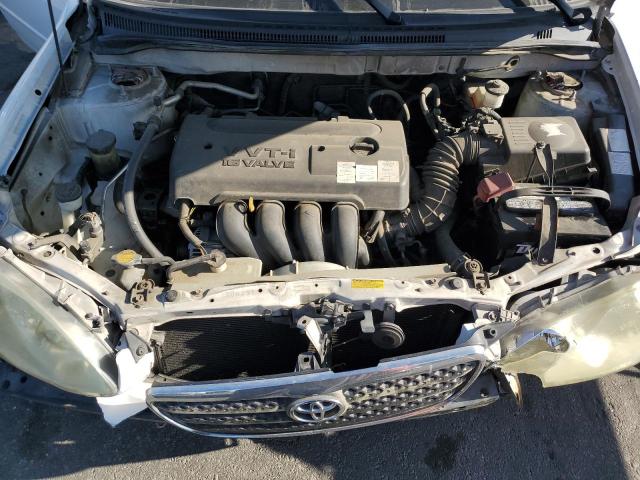 Photo 11 from auction – 2005 TOYOTA COROLLA CE with VIN 1NXBR32E25Z451841