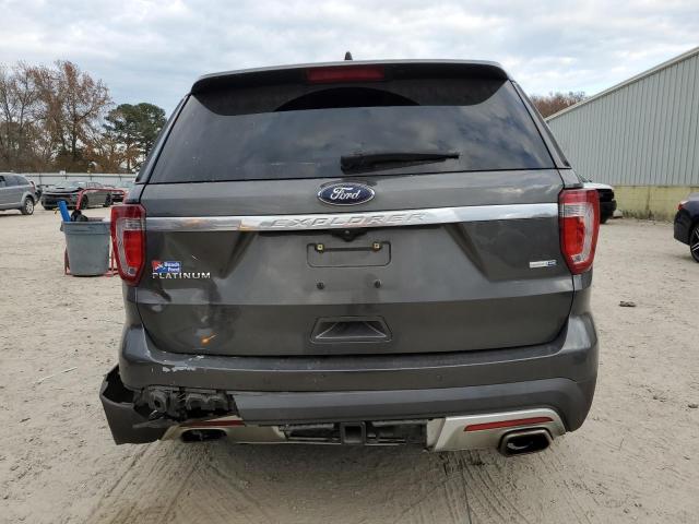 Photo 6 from auction – 2016 FORD EXPLORER P with VIN 1FM5K8HT7GGC64729