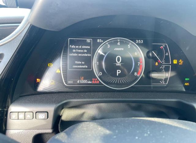 Photo 9 from auction – 2018 AUDI A5 PREMIUM with VIN WAUNNAF53JA007890