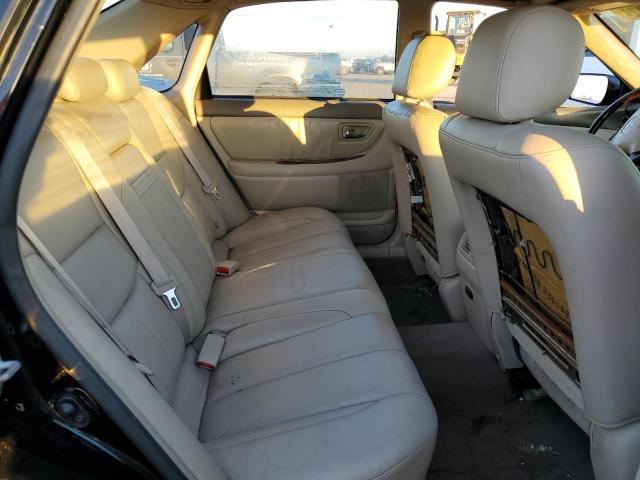 Photo 10 from auction – 2003 TOYOTA AVALON XL with VIN 4T1BF28B83U302556