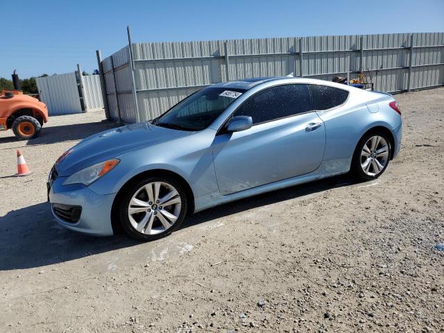 HYUNDAI GENESIS CO 2011 with VIN KMHHT6KD5BU053622 - Photo from auction