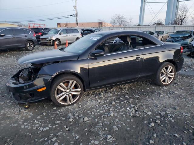 VOLKSWAGEN EOS LUX 2013 with VIN WVWFW8AH6DV000704 - Photo from auction