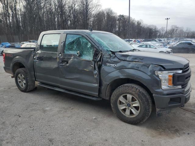 Photo 4 from auction – 2020 FORD F150 SUPER with VIN 1FTEW1EP4LKF23675