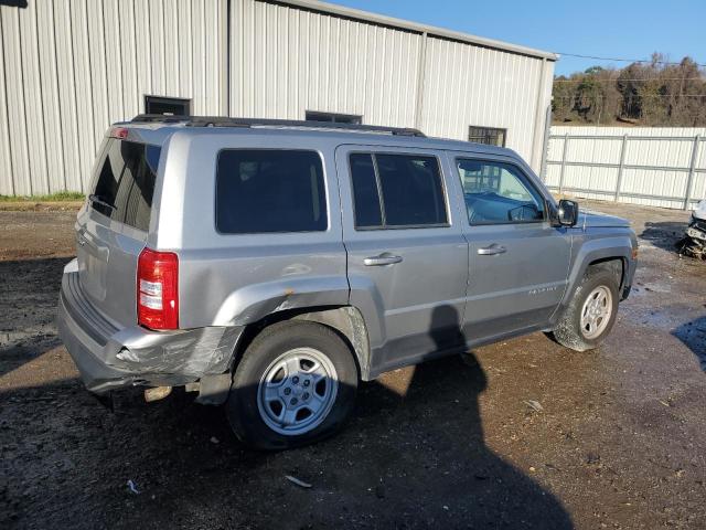 Photo 3 from auction – 2016 JEEP PATRIOT SP with VIN 1C4NJPBA6GD744528