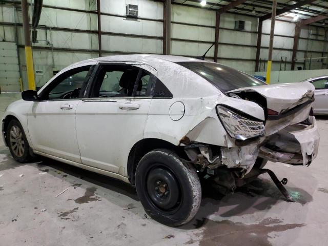Photo 2 from auction – 2012 CHRYSLER 200 TOURIN with VIN 1C3CCBBB7CN283443