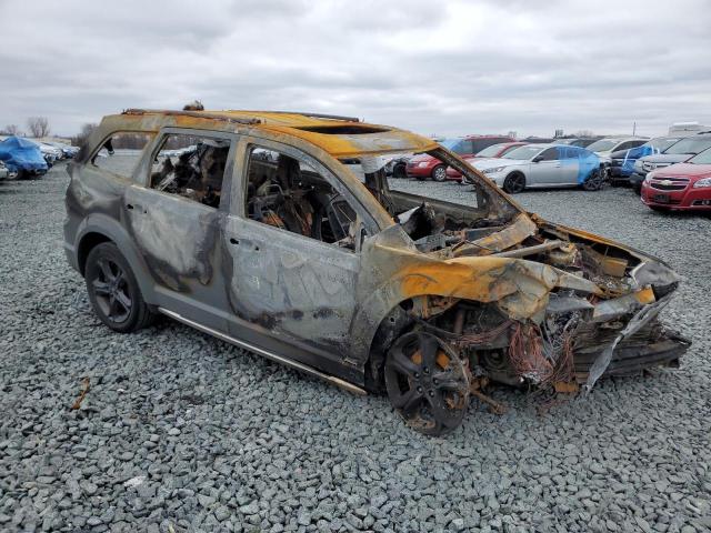 Photo 4 from auction – 2020 DODGE JOURNEY CR with VIN 3C4PDCGB6LT263516
