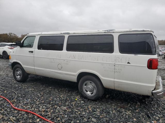 Foto 2 de la subasta – 2000 DODGE RAM WAGON con VIN 2B5WB35ZXYK166395