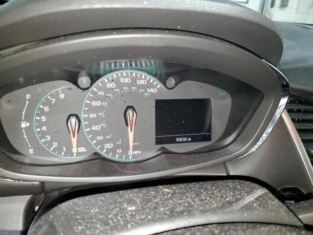 Photo 9 from auction – 2021 CHEVROLET TRAX 1LT with VIN KL7CJPSB0MB307306