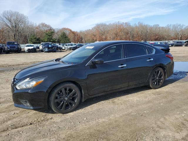 Photo 1 from auction – 2018 NISSAN ALTIMA 2.5 with VIN 1N4AL3AP4JC286370