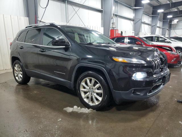 Photo 4 from auction – 2015 JEEP CHEROKEE L with VIN 1C4PJMDS1FW640643