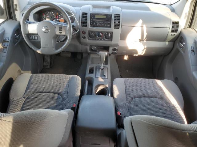 Photo 8 from auction – 2007 NISSAN FRONTIER C with VIN 1N6AD07W07C456539