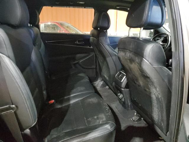 Photo 11 from auction – 2016 KIA SORENTO SX with VIN 5XYPKDA57GG143882
