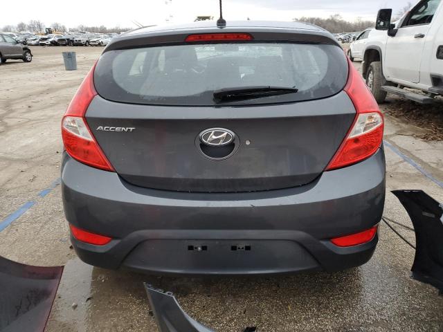 Photo 6 from auction – 2012 HYUNDAI ACCENT GLS with VIN KMHCT5AE2CU049219