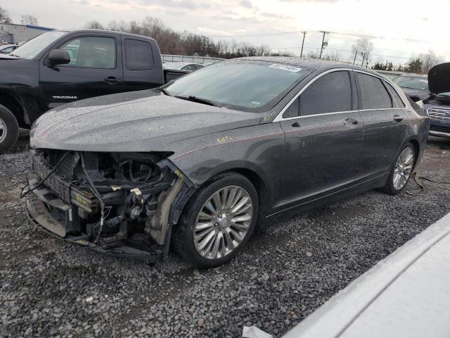 LINCOLN MKZ 2016 con VIN 3LN6L2JK7GR624025 - Foto de la subasta