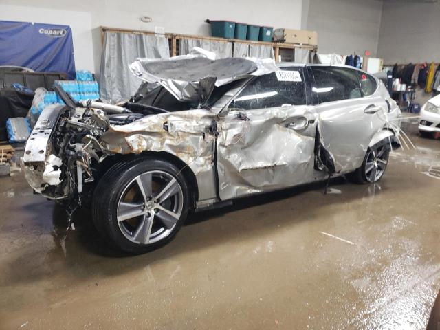 LEXUS GS 350 2016 with VIN JTHCZ1BL6GA001253 - Photo from auction