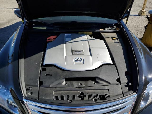 Photo 11 from auction – 2011 LEXUS LS 600HL with VIN JTHDU1EF3B5013340